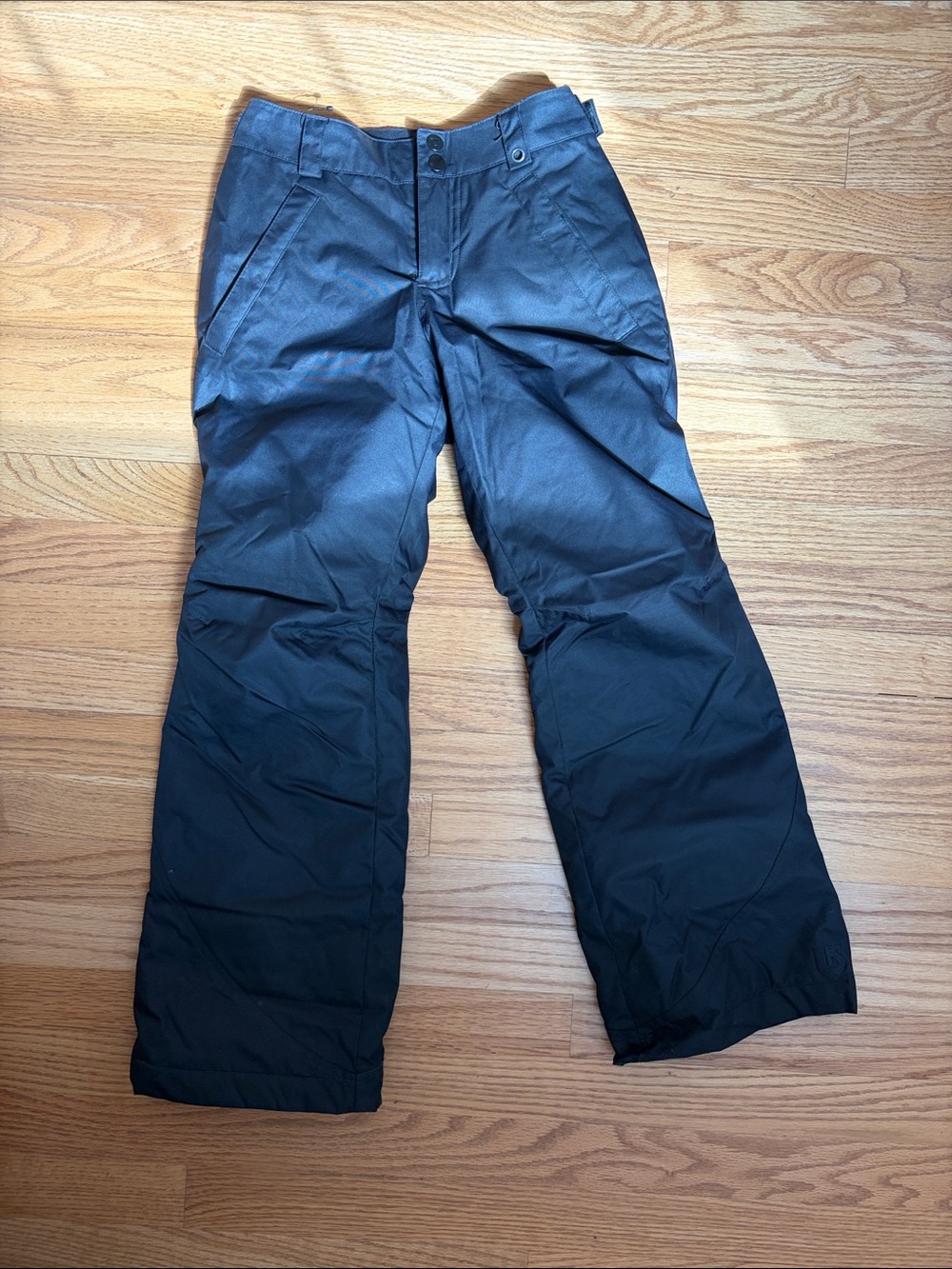Burton Black Kids Casual Snow Pants